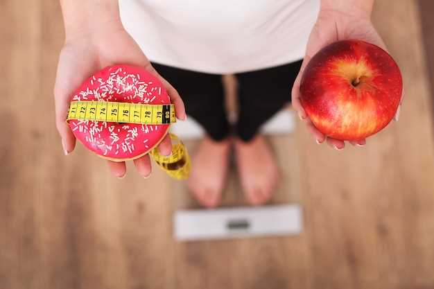 Factors influencing weight gain